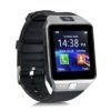 Smart2030 High Tech Smartwatch With Sd Card, SIM Card Input, Bluetooth, Touch Screen, Camera, Apps, Games, Call - W007