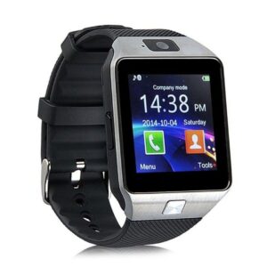 Smart2030 High Tech Smartwatch With Sd Card, SIM Card Input, Bluetooth, Touch Screen, Camera, Apps, Games, Call - W007