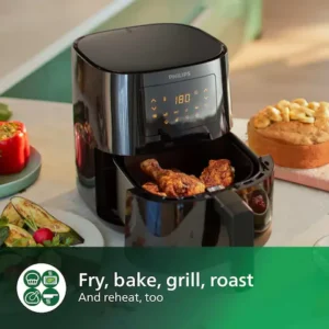 philips digital air fryers