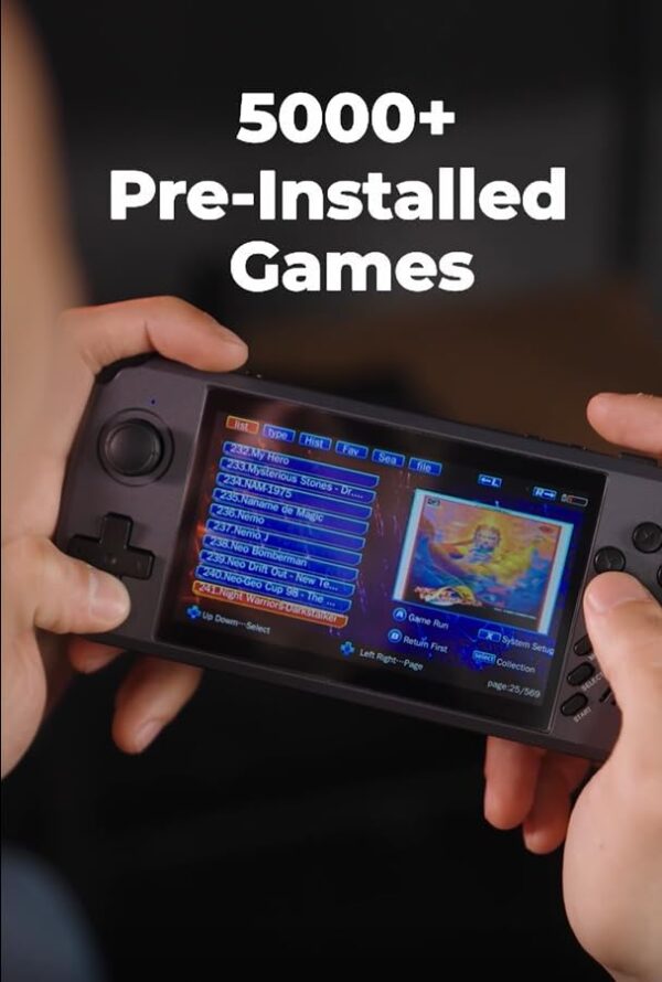 gaming console