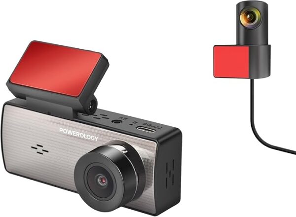 Dual Dash Camera
