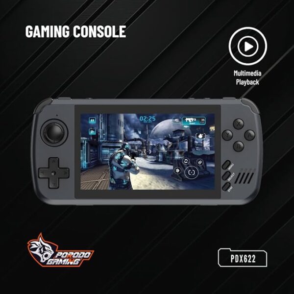 gaming console