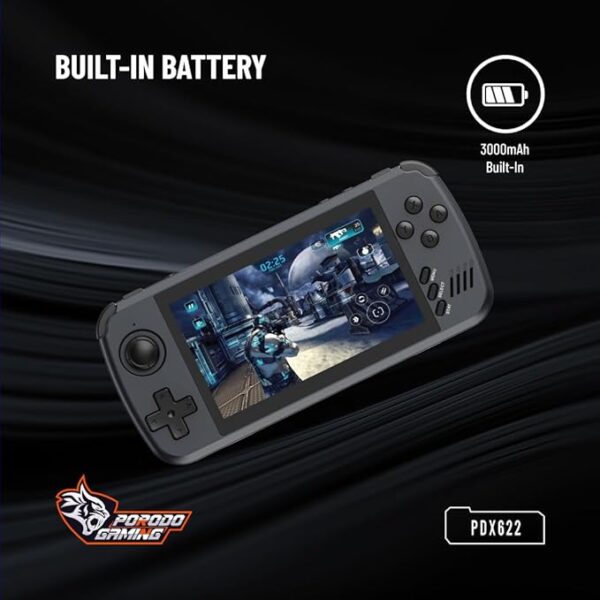 gaming console
