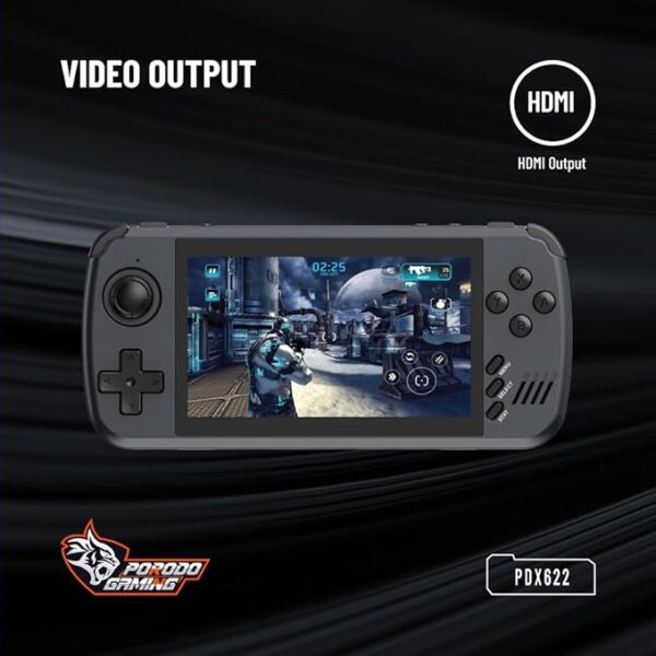 gaming console