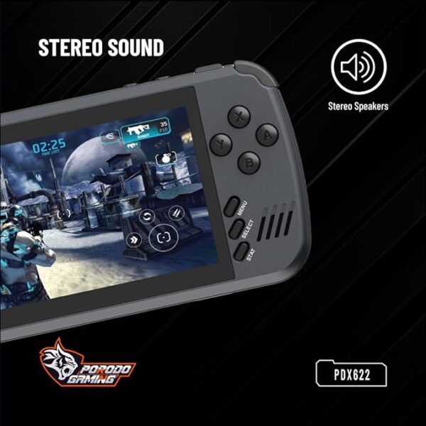 gaming console