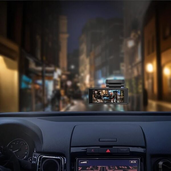 dual dash camera