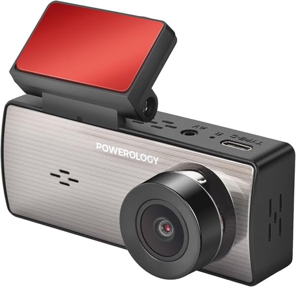 Dual Dash Camera