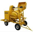 Concrete Mixers