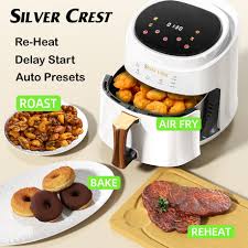 Silver Crest Airfryer