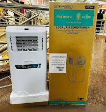 Hisense portable air cooler