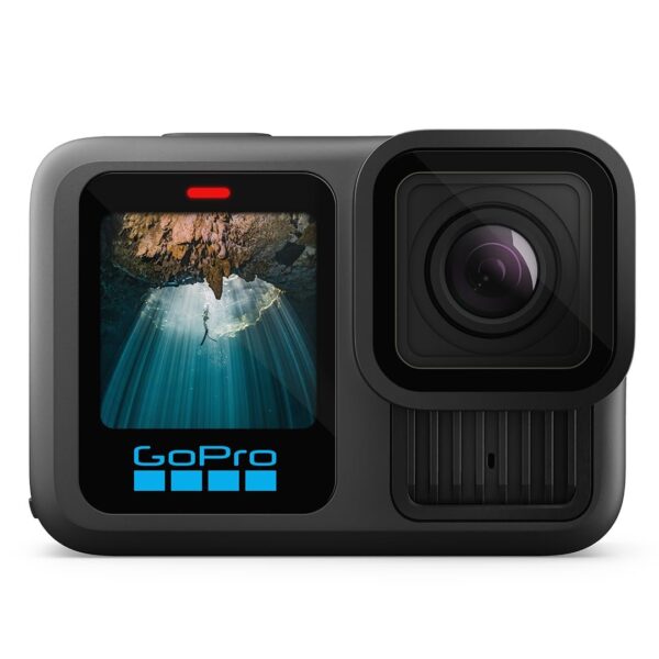 Gopro Hero 13 Black Action Camera with HB Series Lenses - Image 2