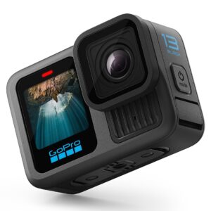 GoPro Hetro 13 Black Action Camera