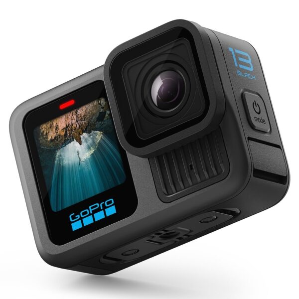 GoPro Hetro 13 Black Action Camera