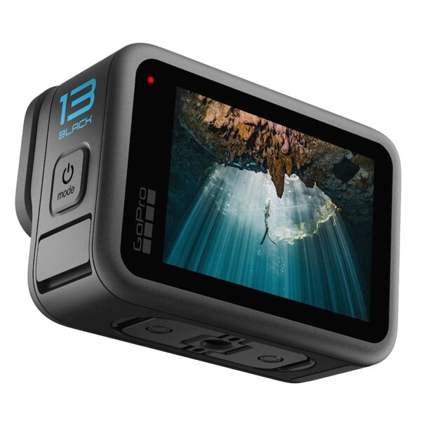Gopro Hero 13 Black Action Camera with HB Series Lenses - Image 3