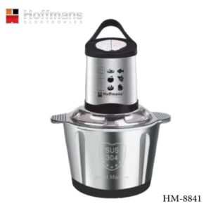 Hoffmans HM-8841, Electric Kitchen Chopper, 3Ltr, 1800w