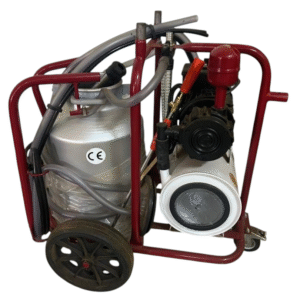 50L Portable Milking Machine