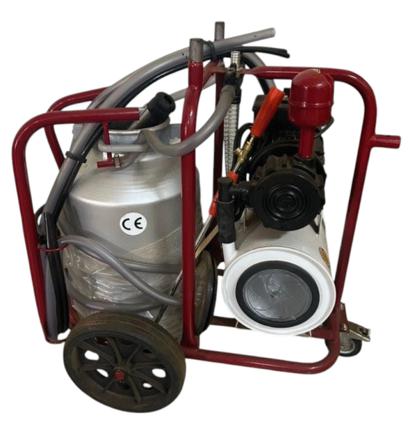 50L Portable Milking Machine