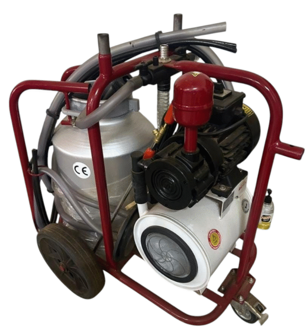 50L Portable Milking Machine - Image 2