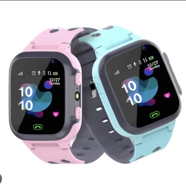 Meimi M1 Kids Smart watch with safety tracking and Sim Card - Image 6