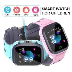 Meimi M1 Kids Smart watch with safety tracking and Sim Card
