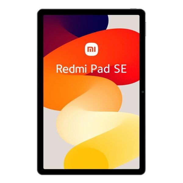 Xiaomi Redmi Pad SE 8GB RAM, 256GB ROM 11" FHD+ 90Hz Display 6nm Snapdragon 680 8MP Camera 8000mAh Battery Quad Speakers Black - Image 3
