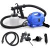 Spray Gun Ultimate Portable Painting Machine – Blue