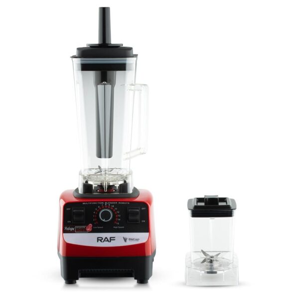 RAF 2.5L Electric Blender Juicer Professional-Grade R.2809 - Image 6