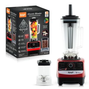 RAF 2.5L Electric Blender Juicer Professional-Grade R.2809