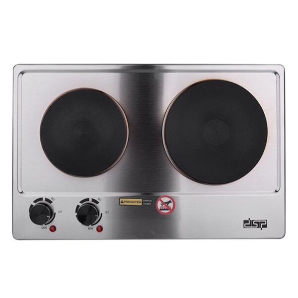 DSP Double Electric Hot Plate - Image 4