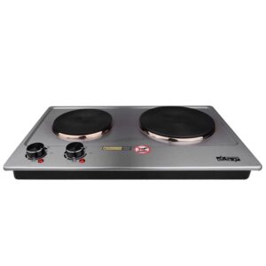 DSP Double Electric Hot Plate