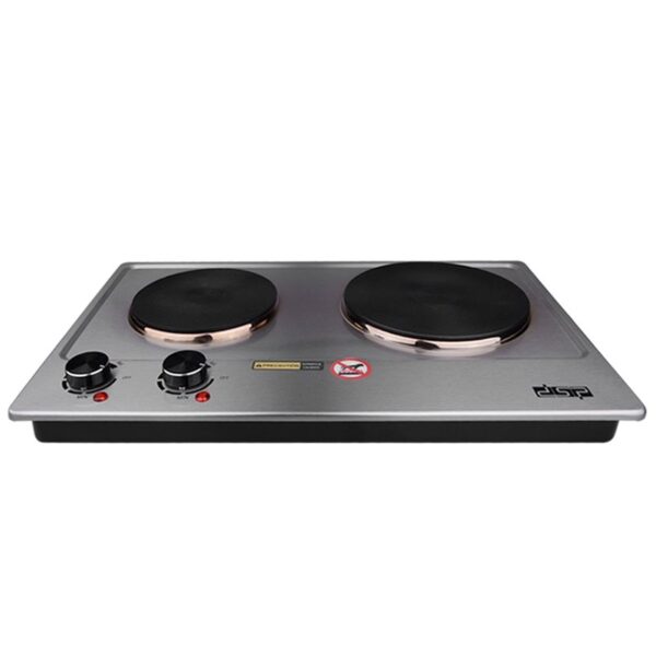 DSP Double Electric Hot Plate