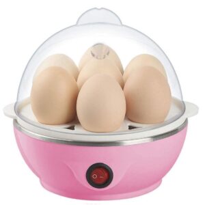 Electric Egg Boiler & Egg Poacher 7 Egg Capacity