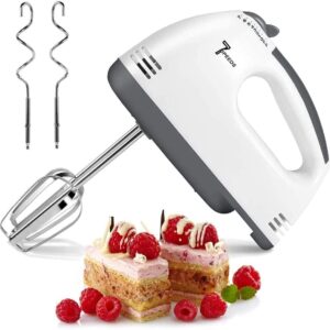 Electric Hand Blender Mixer 7-Speed Mixer