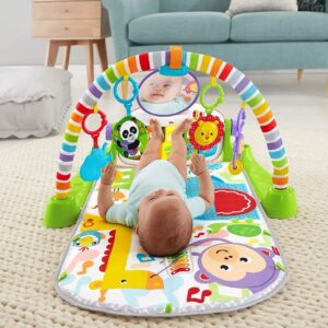 Deluxe Kick & Play Piano Gym for Toddlers