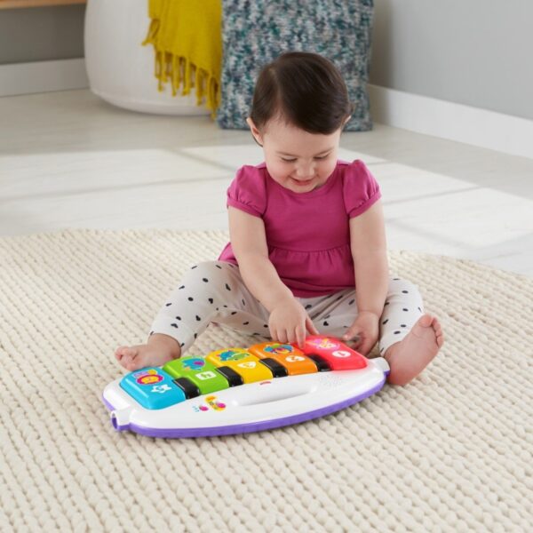 Deluxe Kick & Play Piano Gym for Toddlers - Image 5