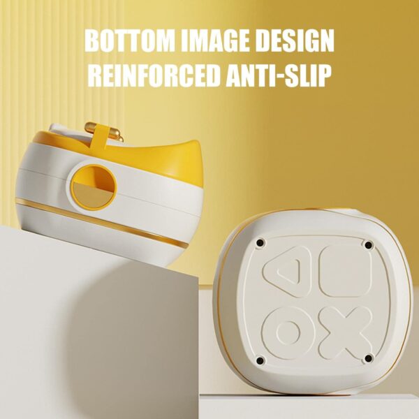 Kids Potty Training Toilet 3 in 1 Seat, Potty & Ladder - Image 7
