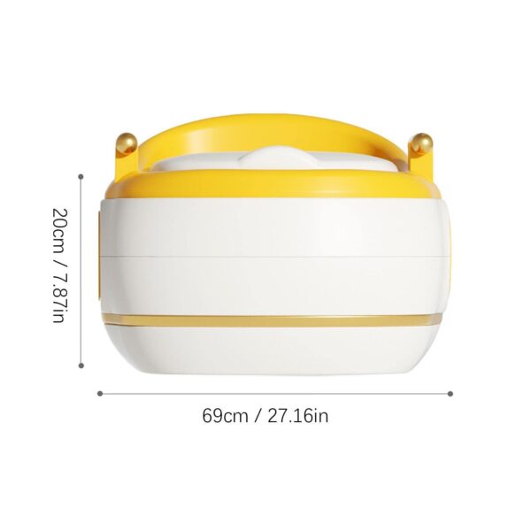 Kids Potty Training Toilet 3 in 1 Seat, Potty & Ladder - Image 4
