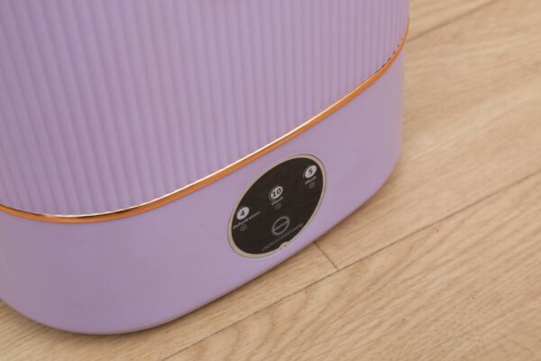Boma 12L Mini Washing Machine BM-778 (Portable & Foldable) - Purple - Image 4