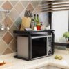 Microwave Storage Rack, Microwave Shelf, Microwave Oven Stand