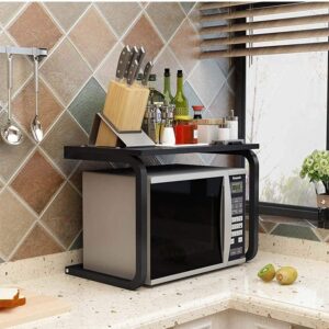 Microwave Storage Rack, Microwave Shelf, Microwave Oven Stand