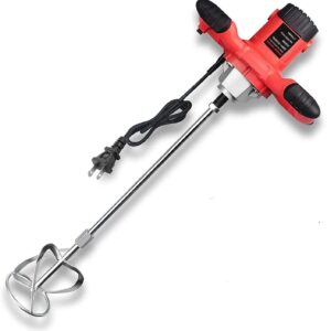 Runner Electric Paint Mixer Model 6363 - Better Quality, Advanced, Professional, Stable