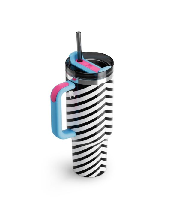 Stanley x Barbie Legends Flowstate Quencher 40oz Tumbler - Image 3