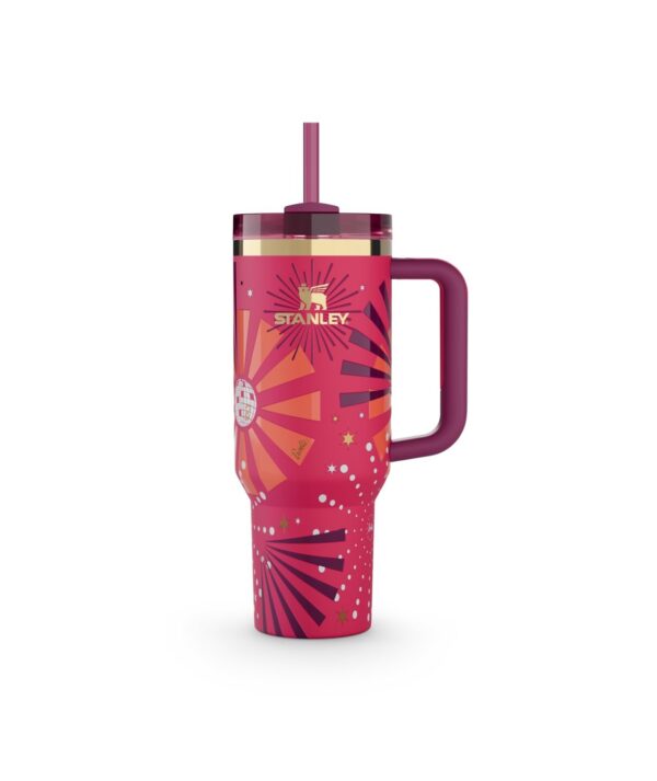 Stanley x Barbie Legends Dynamite Quencher 40oz Tumbler