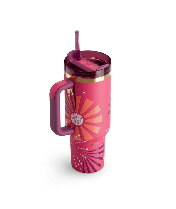 Stanley x Barbie Legends Dynamite Quencher 40oz Tumbler - Image 2