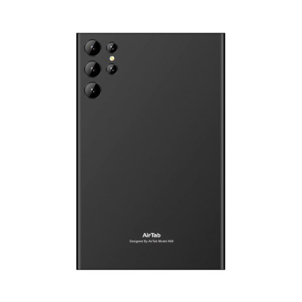 AirTab A09 Tablet with Keyboard, 8 inch FHD Screen, 1TB Internal Memory, 16GB RAM - with Powerful 10,000mAh Battery, Black - Image 5