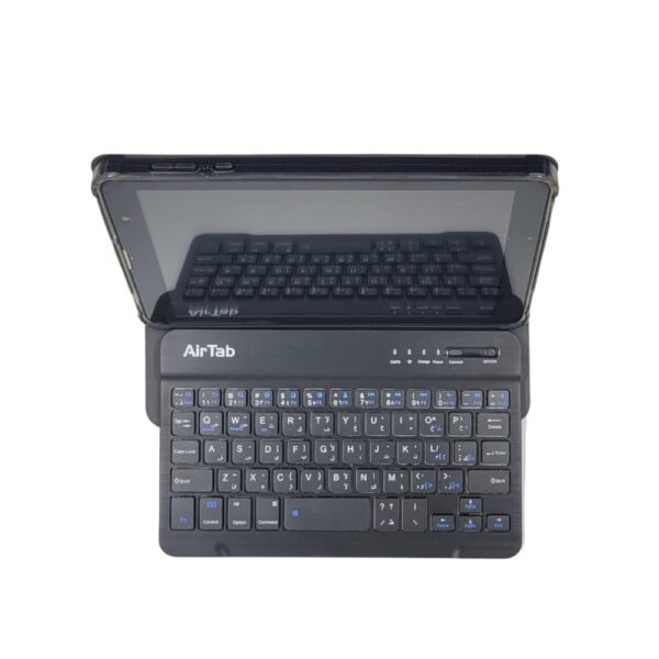 AirTab A09 Tablet with Keyboard, 8 inch FHD Screen, 1TB Internal Memory, 16GB RAM - with Powerful 10,000mAh Battery, Black - Image 6