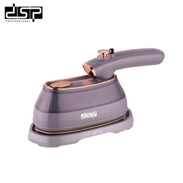 DSP Travel Steam Iron KD1172 1200W - Image 5