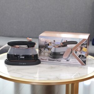 DSP Travel Steam Iron KD1172 1200W