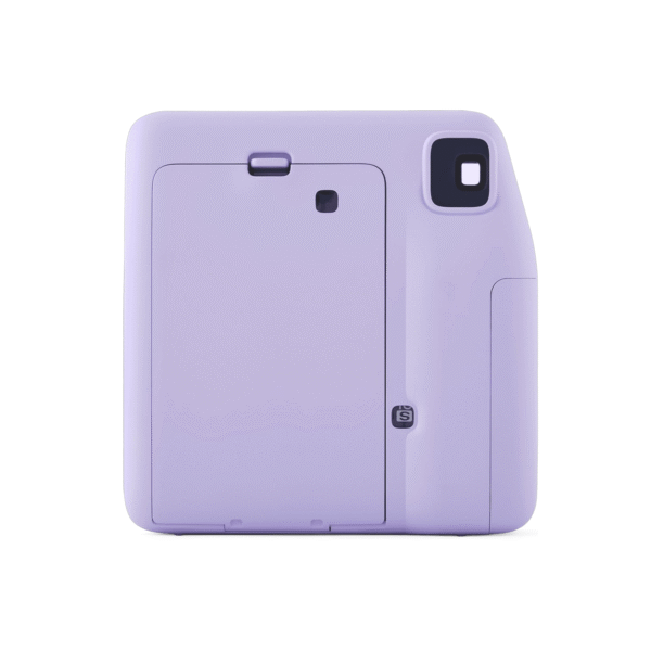 Fujifilm Instax Mini SE Instant Camera + Film Bundle - Purple - Image 4