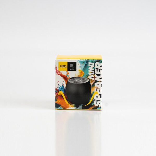 JBQ Ultra Mini Portable Speaker WSP-20 - Image 2